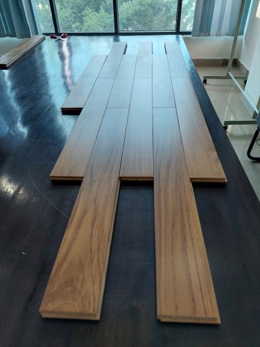 Wood Flooring