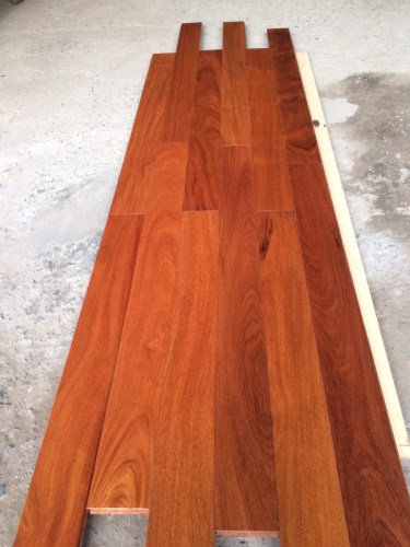 Wood Flooring