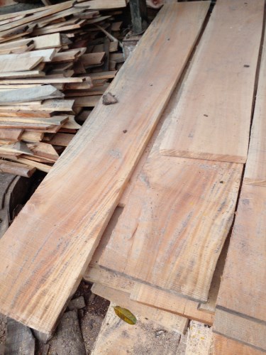 Faux Acajen Wood