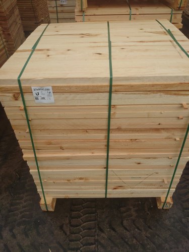 Dried Sawn Timber