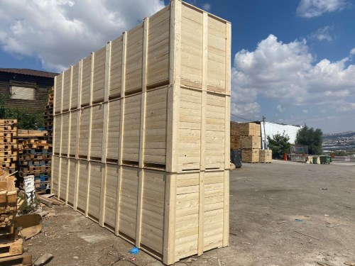 Dried Sawn Timber