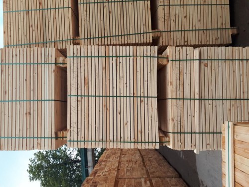 Dried Sawn Timber