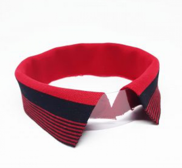 Regular PE rib collar