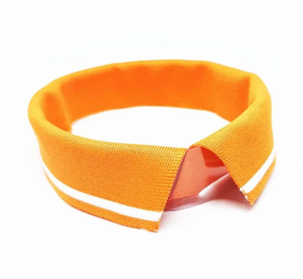 Regular Poly rib collar