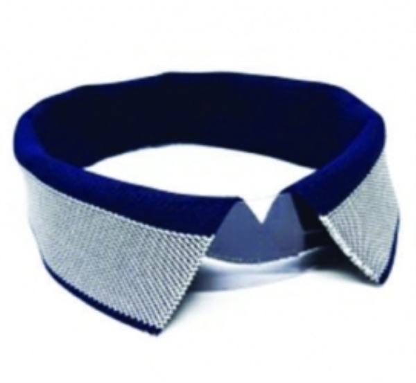Pressed honeycomb PE rib collar