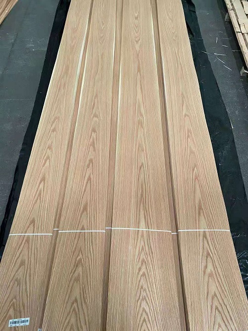 Red Oak Veneer