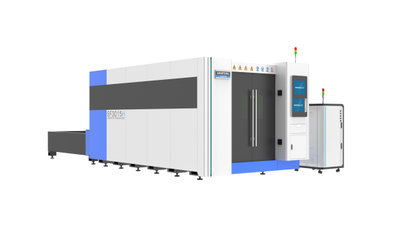 High Power Fiber Laser Cutter