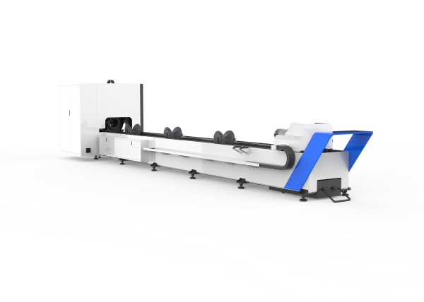 Professional Fiber Laser Tube Cutter