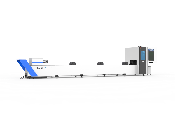 Professional Fiber Laser Tube Cutter