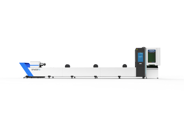 Professional Fiber Laser Tube Cutter