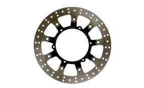 Motorcycle brakes
