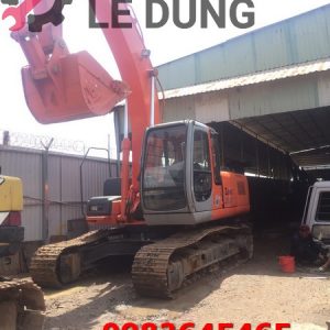 Crawler excavator
