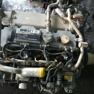 Deutz Engine