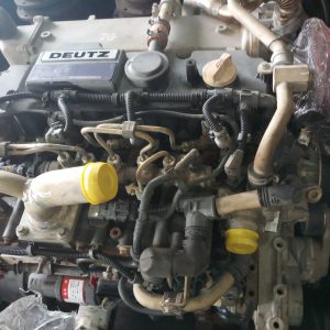 Deutz Engine