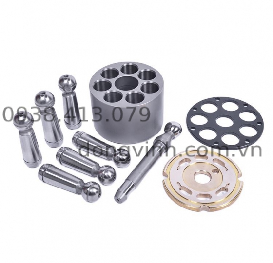 Hydraulic spare parts