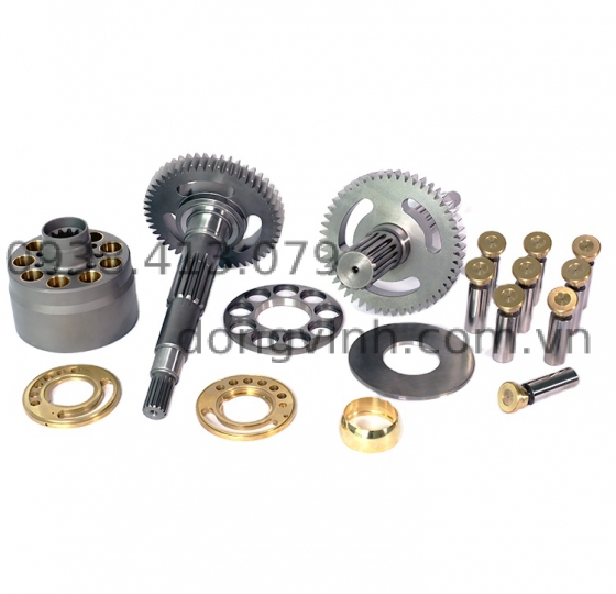Hydraulic spare parts