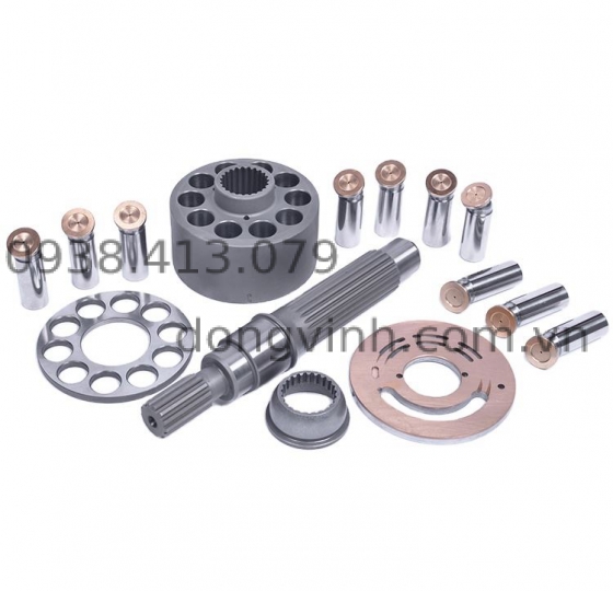 Hydraulic spare parts