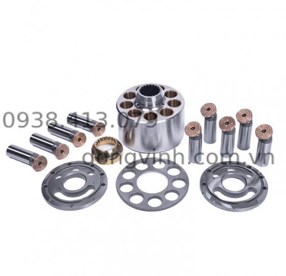 Hydraulic spare parts