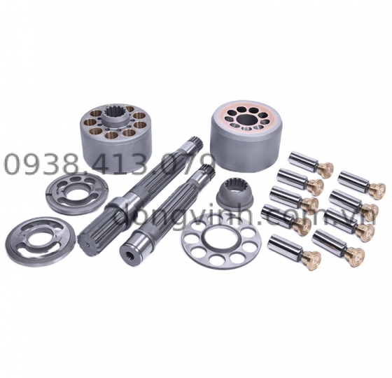 Hydraulic spare parts
