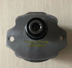 A10V43 excavator hydraulic pump