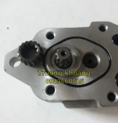 A8V55 excavator hydraulic pump