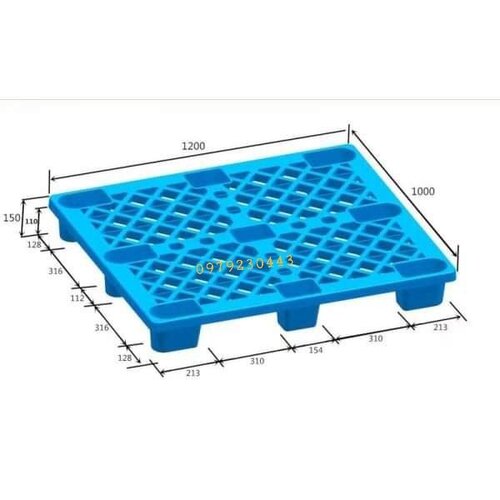 Plastic pallet