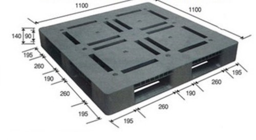 Plastic pallet