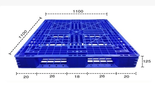 Plastic pallet