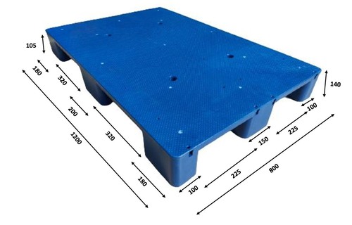 Plastic pallet