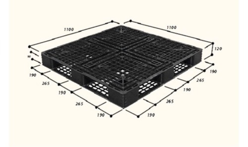 Plastic pallet
