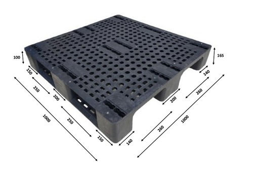 Plastic pallet