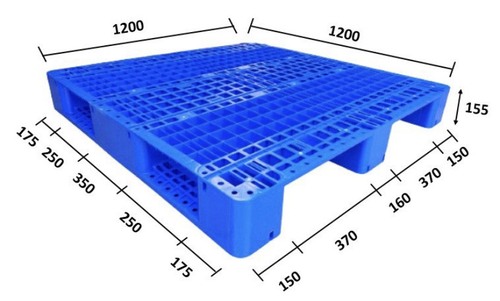 Plastic pallet
