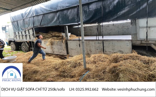 Loading and unloading services