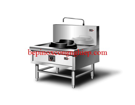 Asian Single Burner Gas Stove