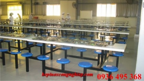 Industrial Dining Table