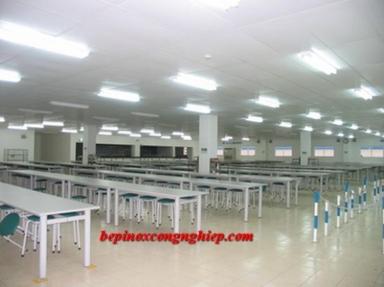 Industrial Stainless Steel Tables, Chairs