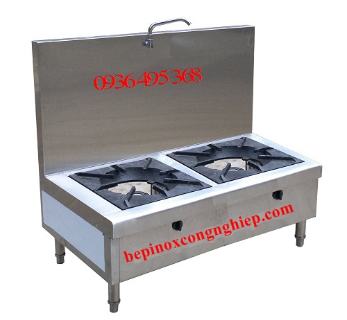 Double Burner Stove