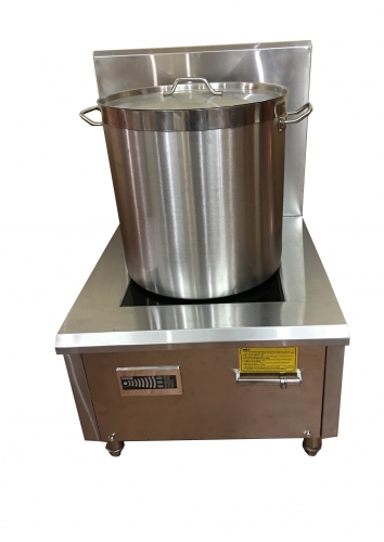 Industrial Induction Cooktop
