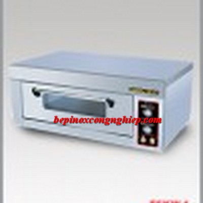 1 Deck 2 Tray Electric Oven