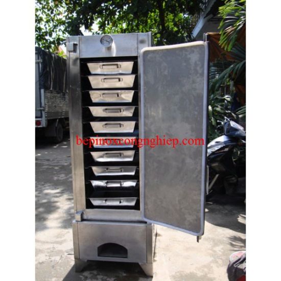 Industrial Rice Steamer Cabinet