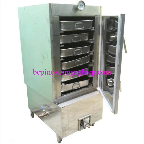 Industrial Rice Steamer Cabinet