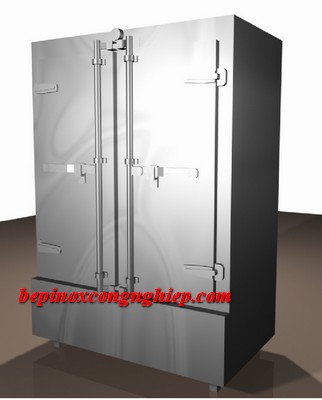 Industrial Rice Steamer Cabinet