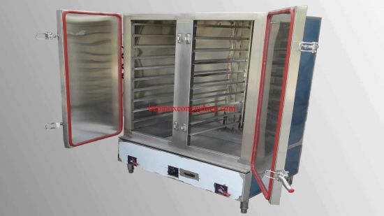 Industrial Rice Steamer Cabinet