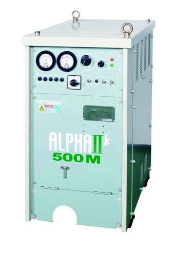 Welding machine