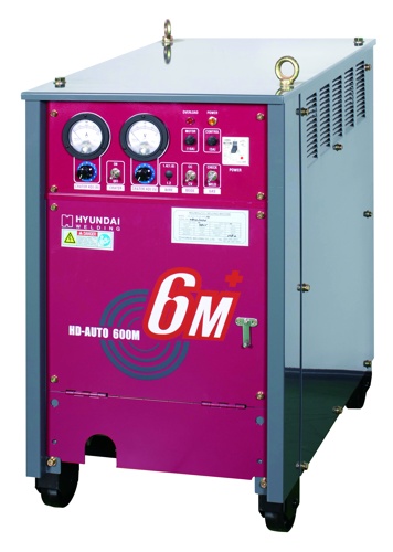 Welding machine