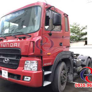 HD1000 Hyundai Tractor