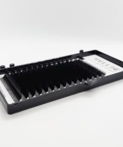L curl silk eyelashes