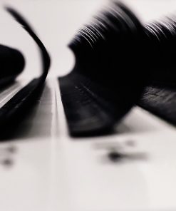 D curl silk eyelashes