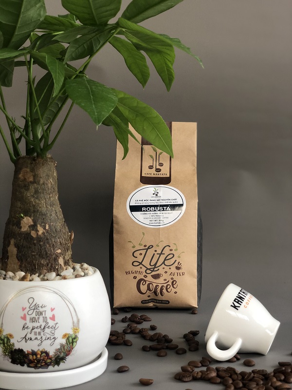 Robusta Coffee