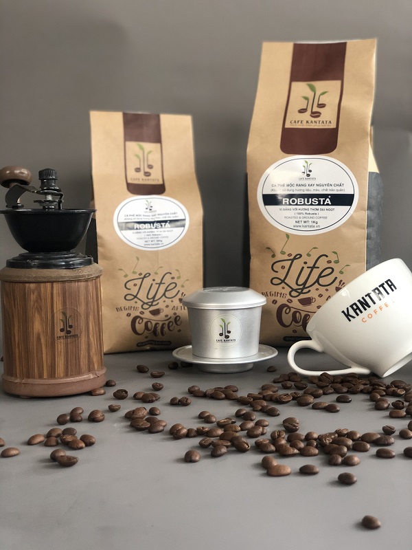 Robusta Coffee
